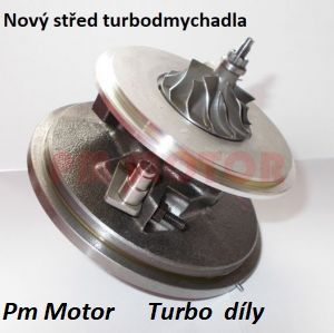 Střed turba Ložiskový uzel 53049880033  53049980033 