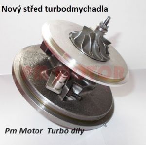 Střed turba Ložiskový uzel 767878-5001S 55208456