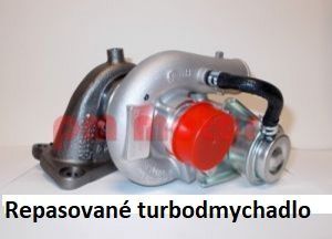 Turbodmychadlo 14411EB300 , 751243-5002S