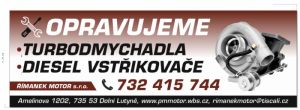 Turbodmychadlo MITSUBISHI 144106073R 4937304000